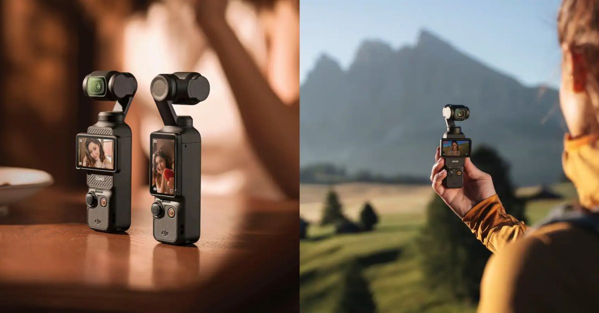 DJI Osmo Pocket 3 : Des réductions impressionnantes pour le Cyber Monday