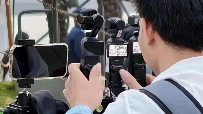 DJI Osmo Pocket 4 : Découverte avant Première grâce aux Documents FCC