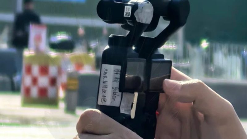 DJI Osmo Pocket 4 : Révélations autour de la nouvelle caméra vlogging