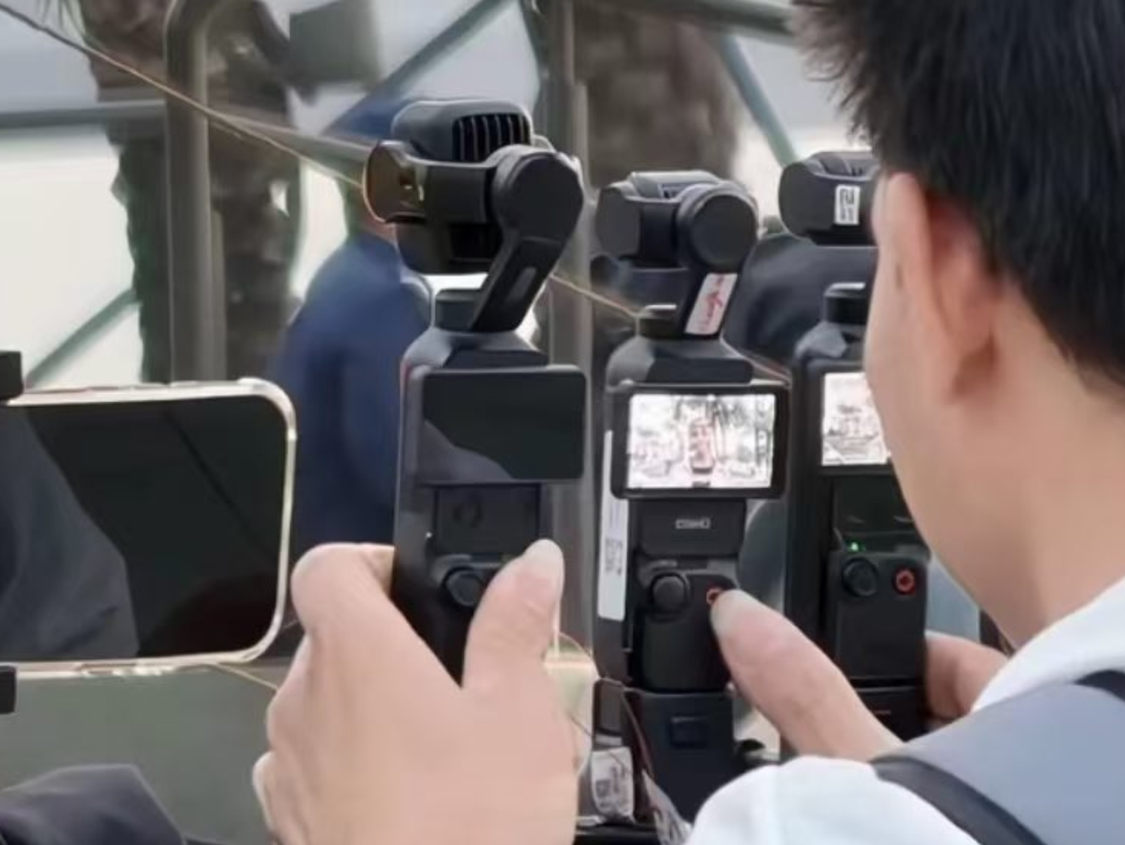 DJI Prépare le Lancement de l&rsquo;Osmo Pocket 4 et d&rsquo;une Nouvelle Caméra pour Vloggers