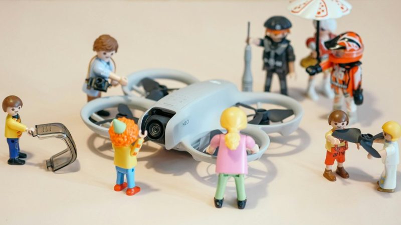 DJI fait appel à la décision du gouvernement américain concernant l&rsquo;interdiction des drones