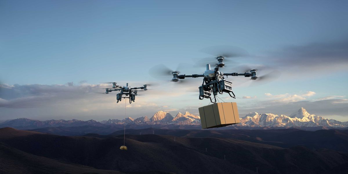 DJI lance Flycart 100 : une nouvelle révolution dans l&rsquo;agriculture drone