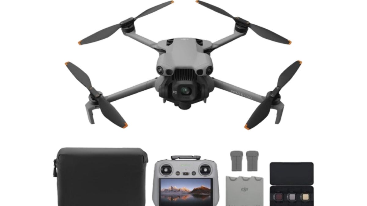 DJI lance une promotion finale sur ses Mini Drones avec le nouveau Mini 5 Pro Fly More Combo