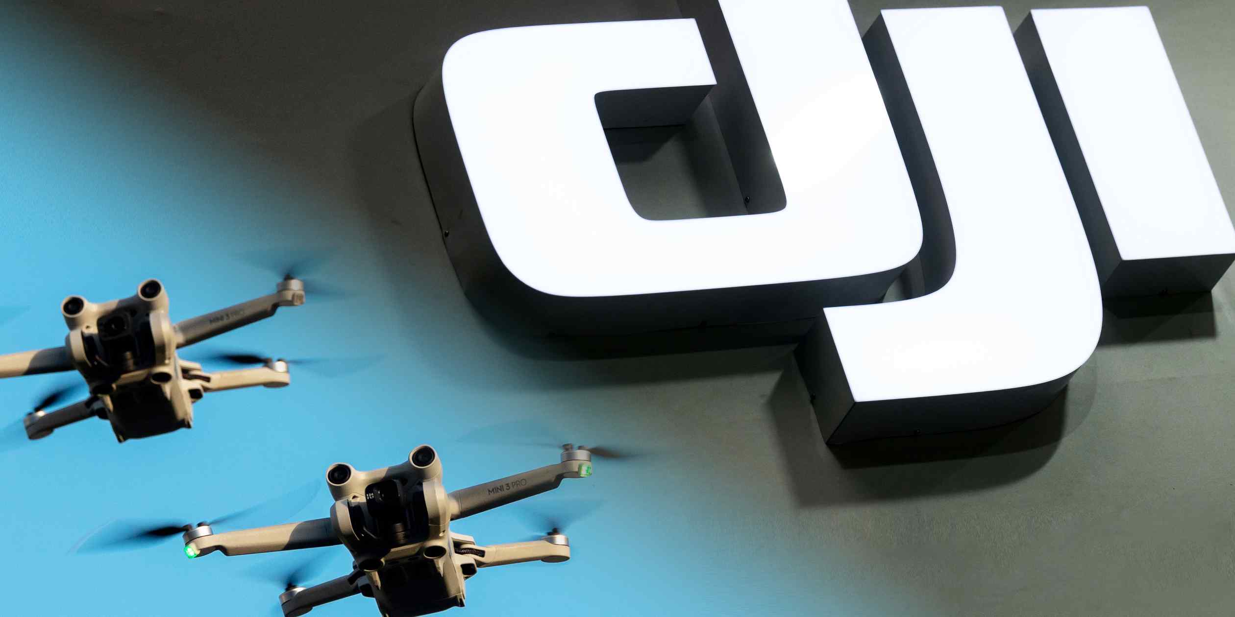 DJI, le géant chinois des drones, face à une possible interdiction de vente aux États-Unis