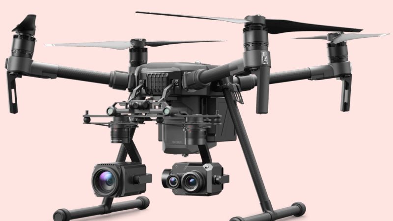 DJI met fin au support de plus de 100 produits, y compris des gammes emblématiques comme Phantom, Mavic et Matrice