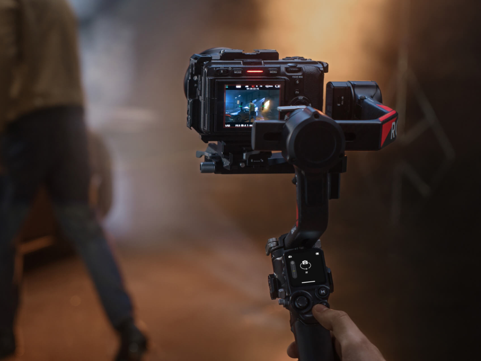 DJI présente le nouveau RS 5 : Un stabilisateur professionnel plein de promesses