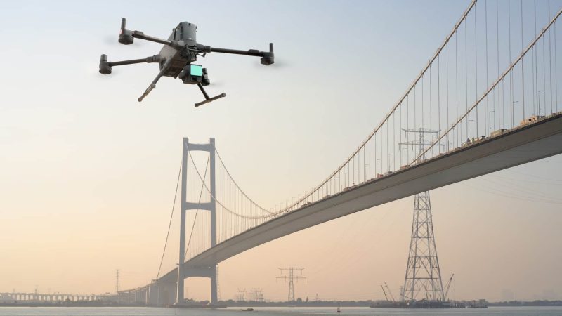 DJI réfute les accusations de la FCC : une interdiction sans fondement