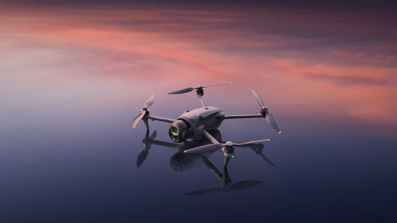 DJI sollicite une évaluation sécuritaire conforme au NDAA avant la date limite de décembre