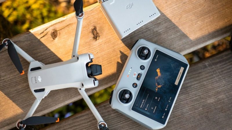 DJI sur la liste noire américaine : un vent de turbulences pour le géant des drones