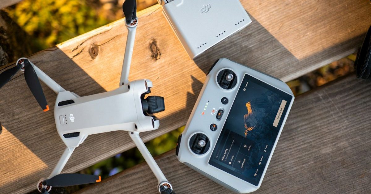 DJI sur la liste noire américaine : un vent de turbulences pour le géant des drones
