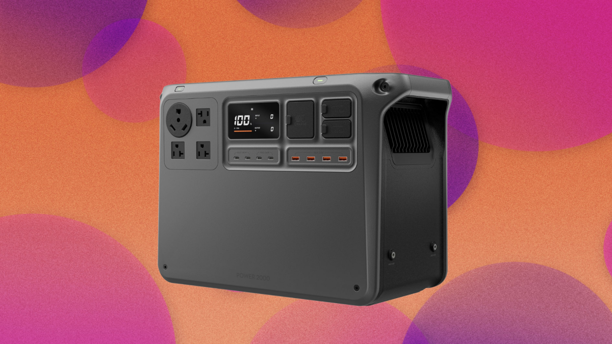 Découvrez la Station de Puissance Portable DJI Power 2000