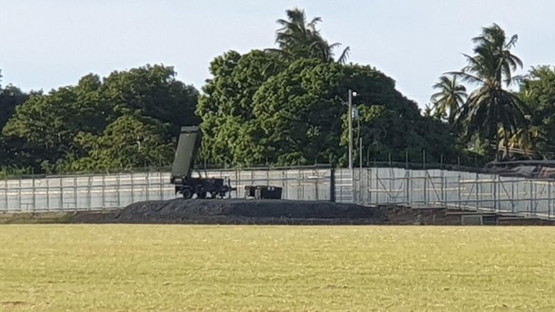 Enquête en cours après la capture d’images d’un site militaire sensible par un drone