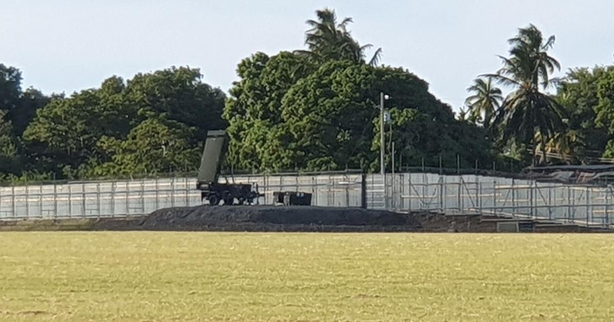 Enquête en cours après la capture d’images d’un site militaire sensible par un drone