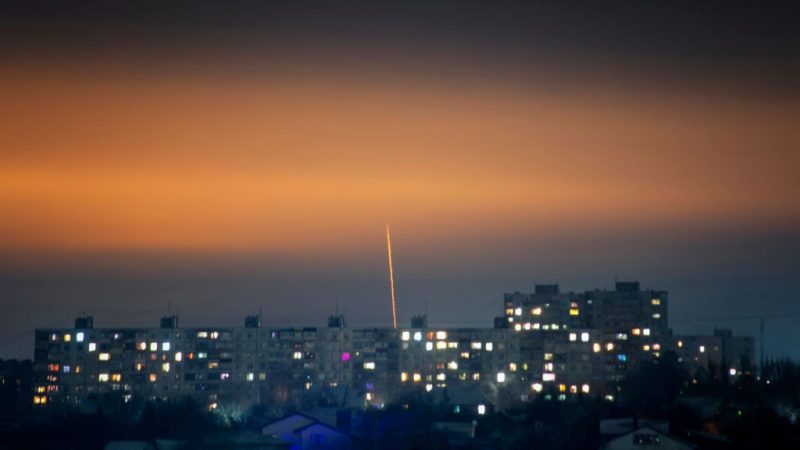 Escalade de la tension : l&rsquo;utilisation accrue des drones et missiles par la Russie