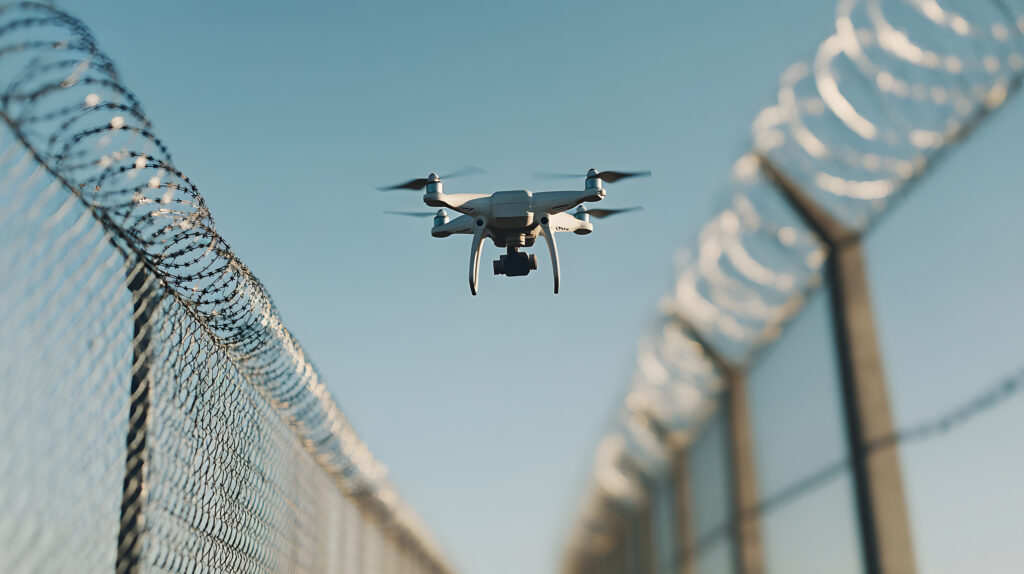 États-Unis : Adoption de la loi Safer Skies Act pour contrer les menaces des drones