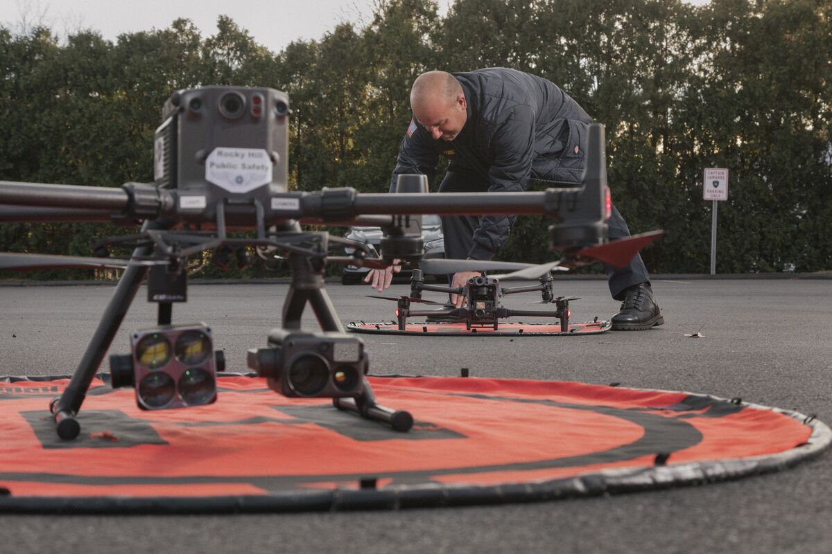 Examen de sécurité des drones DJI aux États-Unis : vers une possible interdiction ?