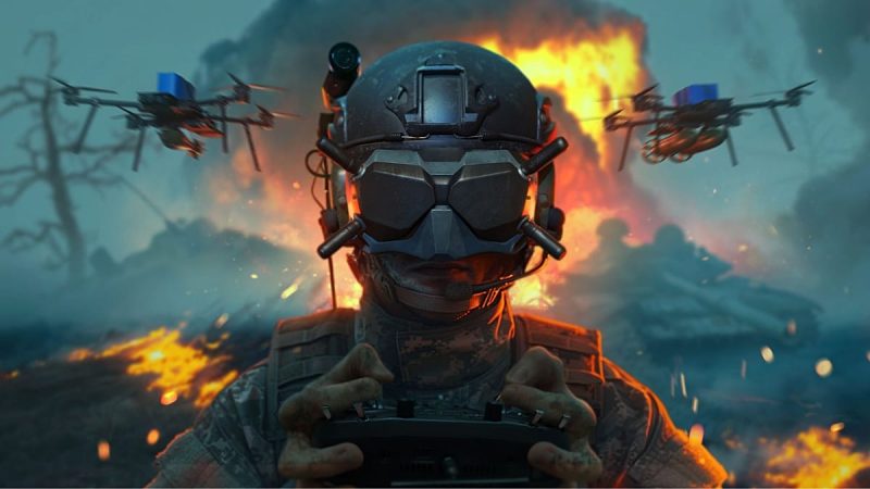 #France Simulateur de combat drone à domicile : Plongez au cœur de l&rsquo;action