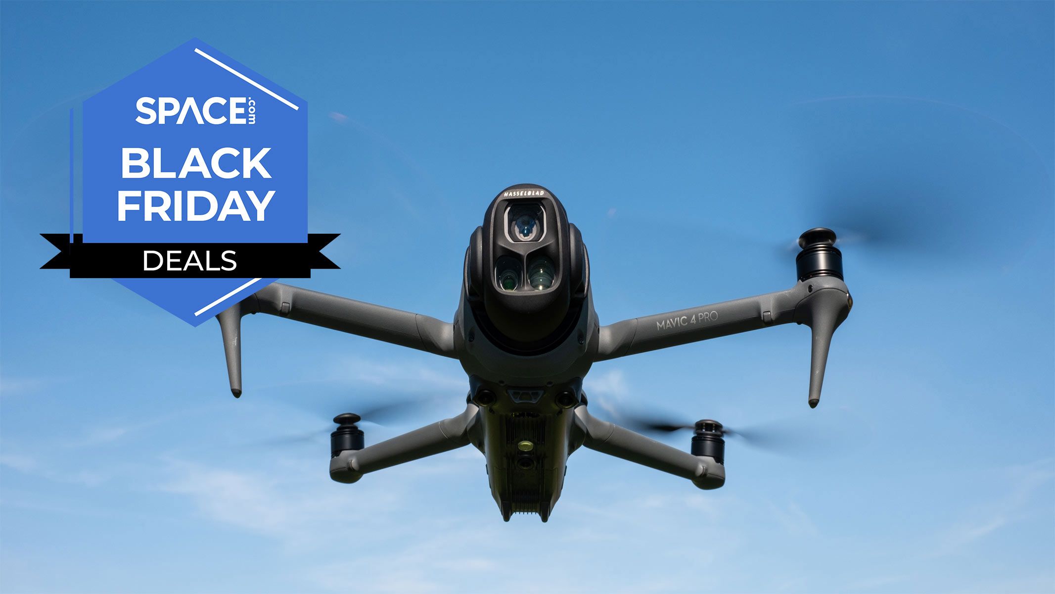 Incroyable Offre sur le DJI Mavic 4 Pro : Économisez 500 Dollars Ce Cyber Monday