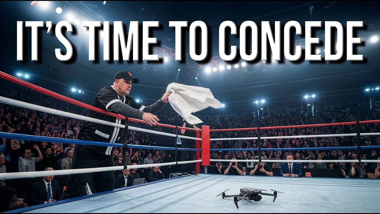 Interdiction de DJI aux États-Unis : Ce Que Vous Devez Savoir