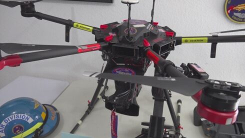 Interdiction des drones DJI : Un défi coûteux pour les pompiers de l&rsquo;Arizona