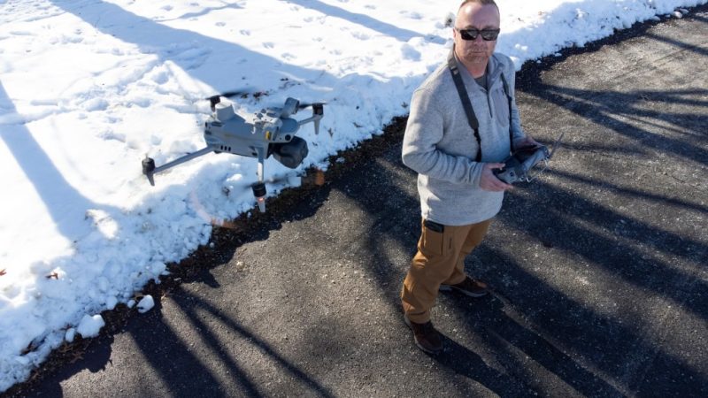 Interdiction imminente des drones DJI : quel impact pour les pilotes locaux et les services d&rsquo;urgence ?