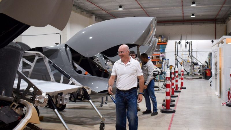 #Israël Le développement d&rsquo;un drone de fret lourd par une startup israélienne