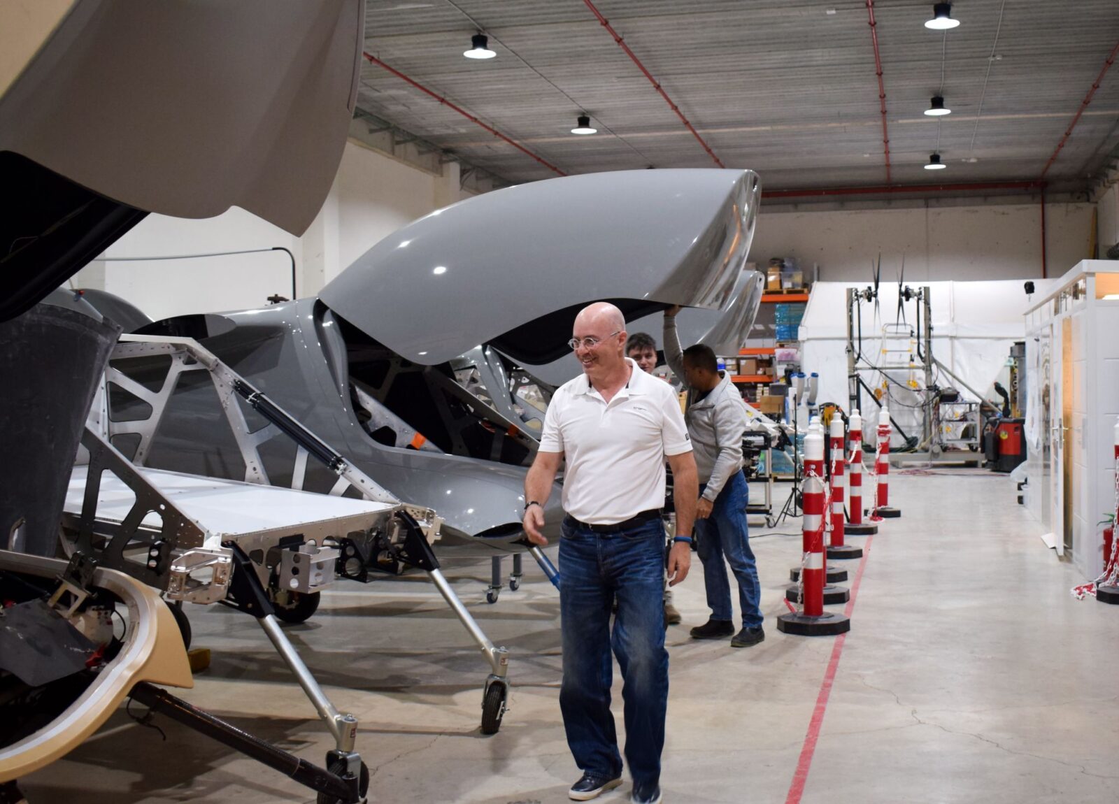 #Israël Le développement d&rsquo;un drone de fret lourd par une startup israélienne