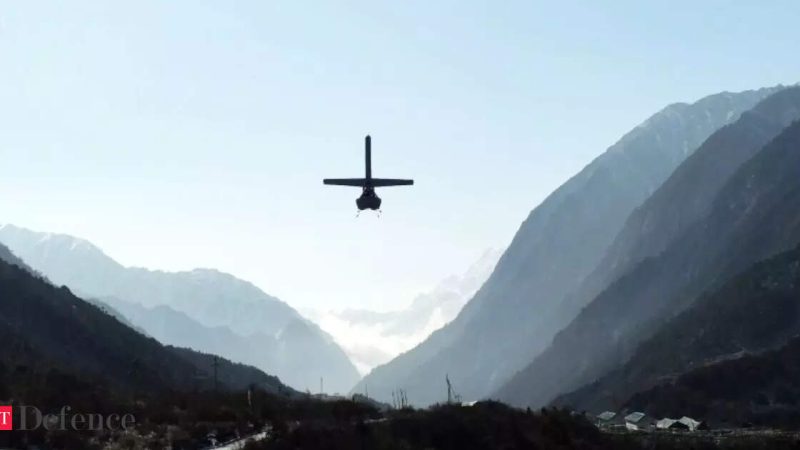 L&rsquo;Inde accélère sa défense avec une commande massive de drones indigènes
