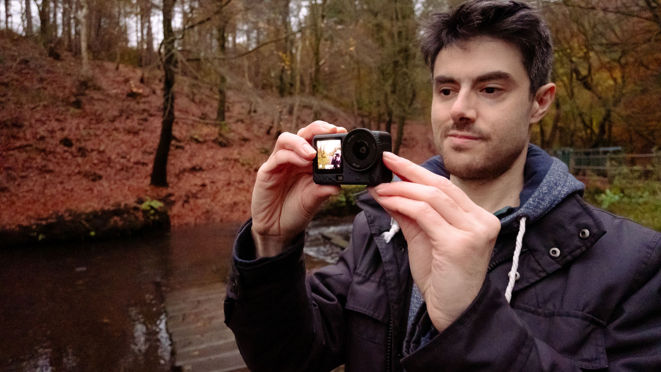 La DJI Osmo Action 6 passe à la 8K grâce à une mise à jour majeure