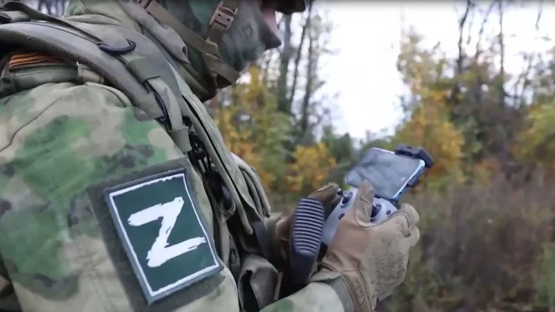 La Russie déploie des drones lourds Berdysh sur le front