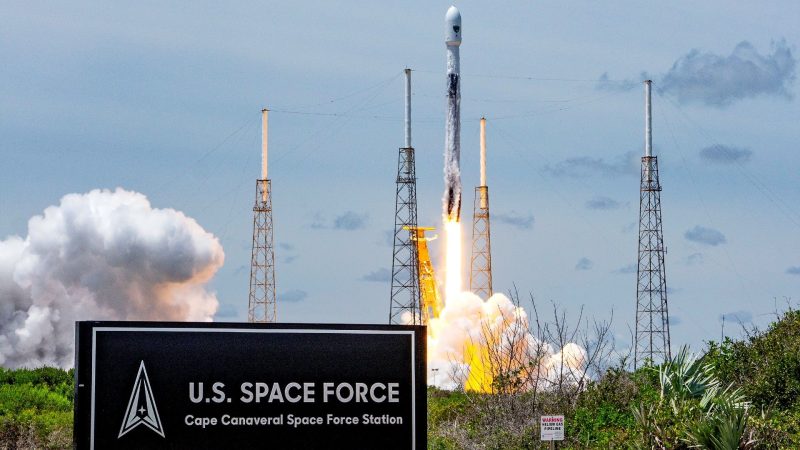 La Space Force des États-Unis installe un système avancé contre les drones à Cape Canaveral