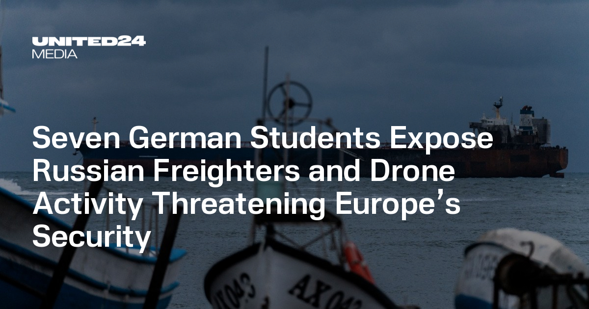 L&rsquo;activité des drones russes en Mer Noire menacerait la sécurité de l&rsquo;Europe