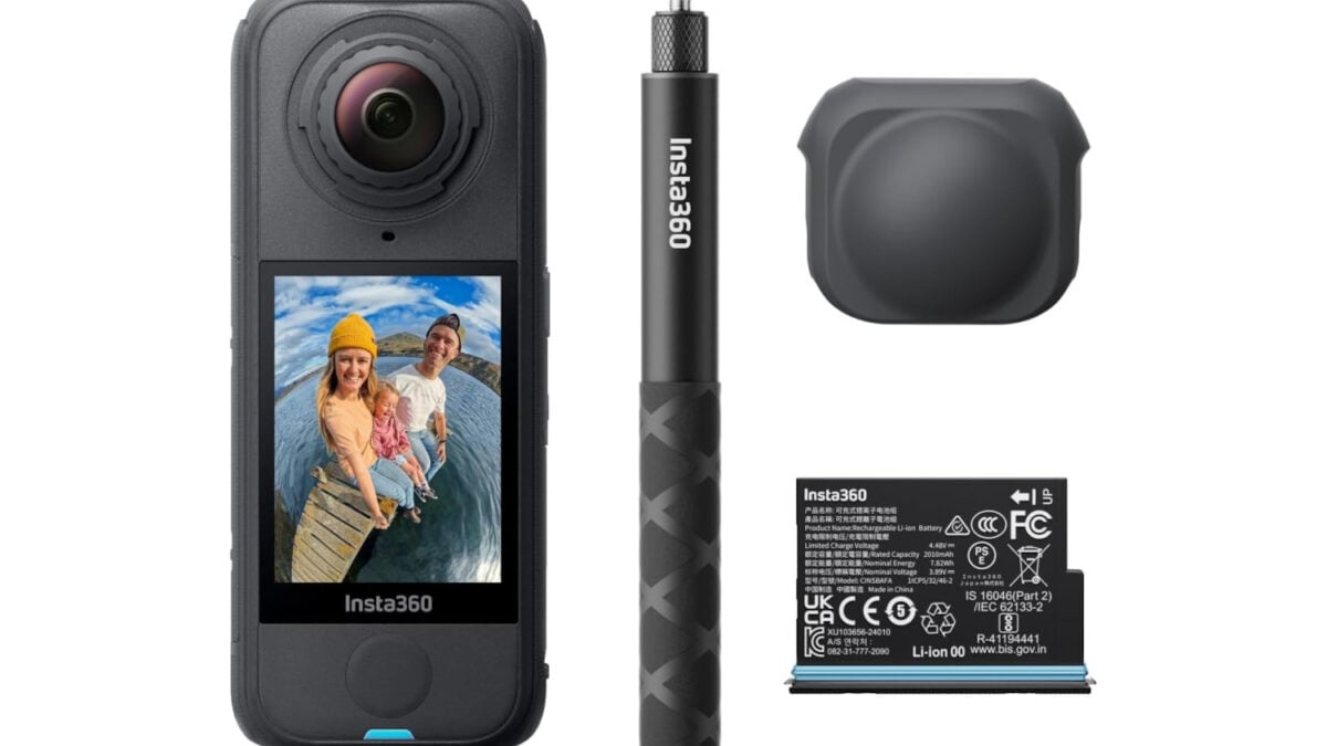 Lancement de l&rsquo;Insta360 X4 Air Starter Bundle : Une Nouvelle Offre Compétitive