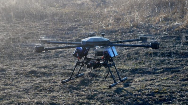L&rsquo;avancée ukrainienne dans le domaine des drones de combat lourds