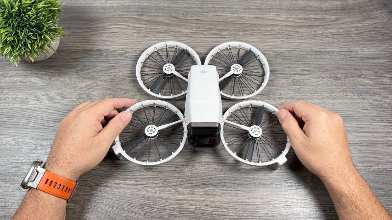 Le Black Friday explosera avec des promos exceptionnelles sur les drones débutants, dont le DJI Mini