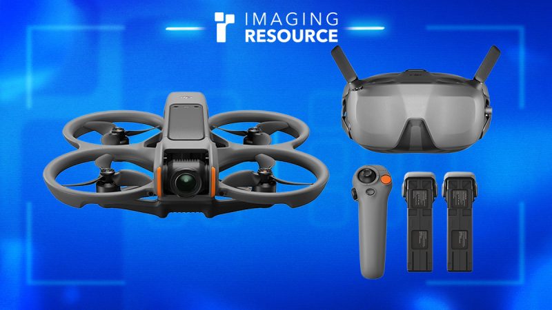Le DJI Avata 2 Fly Smart Combo désormais à moins de 800 USD