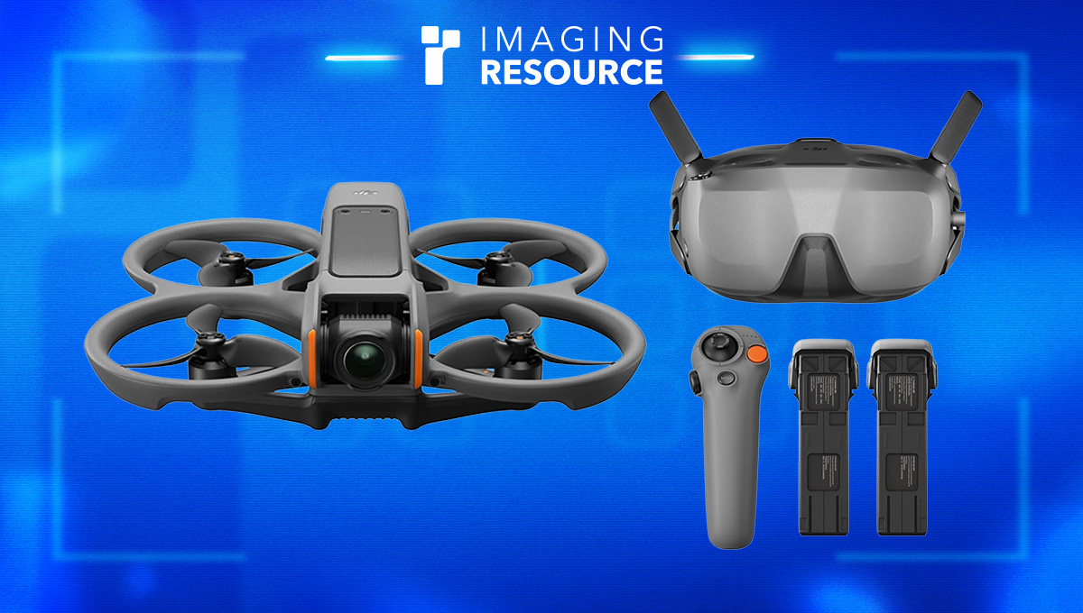 Le DJI Avata 2 Fly Smart Combo désormais à moins de 800 USD