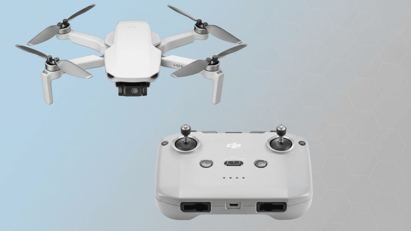 Le DJI Mini 4K : Une Réduction Attrayante Chez Amazon