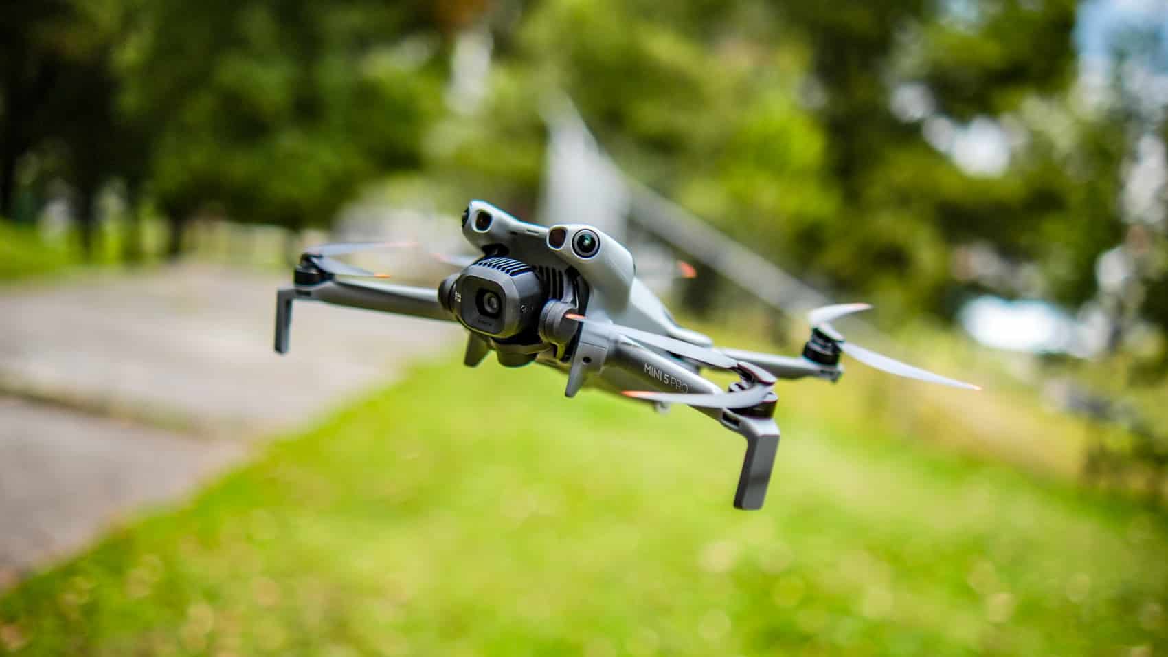 Le DJI Mini 5 Pro disponible sur Amazon : À acheter avant la date limite !