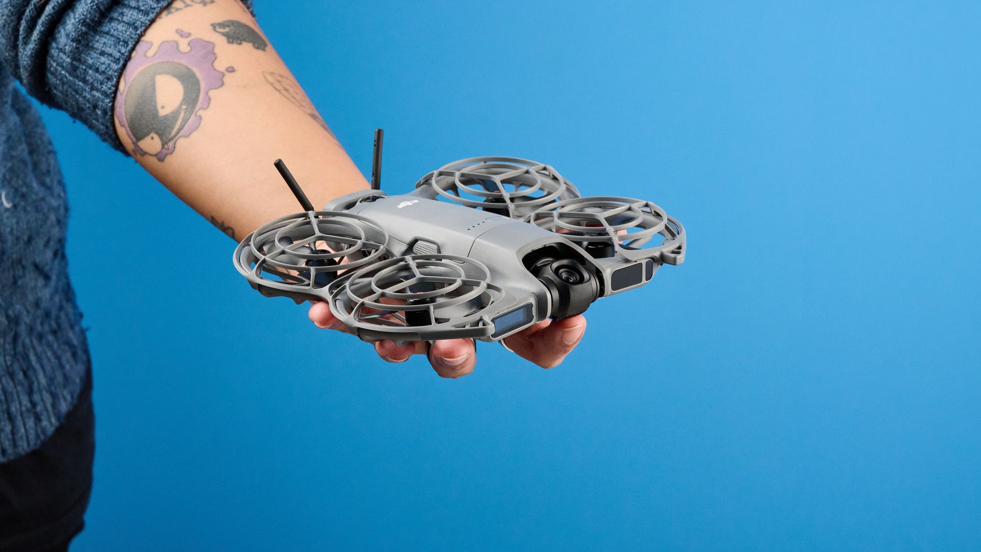 Le DJI Neo 2 : Un Drone Révolutionnaire qui Change la Donnée