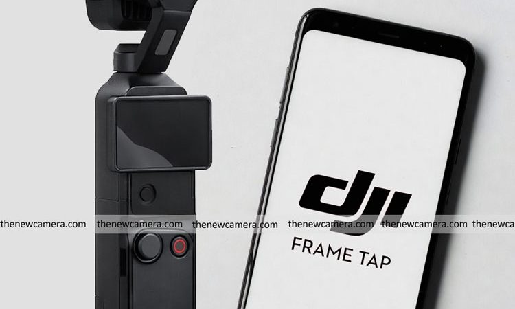 Le DJI Osmo FrameTap révélé avant son lancement