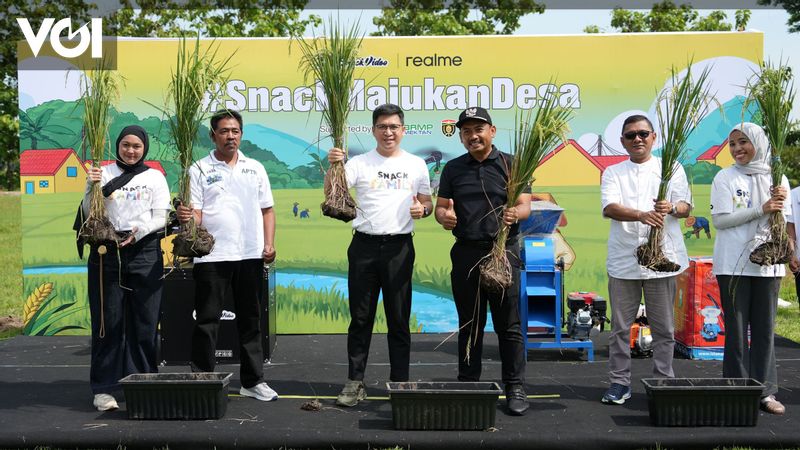 Le Drone Agricole: Un outil précieux pour la surveillance des cultures en Indonésie