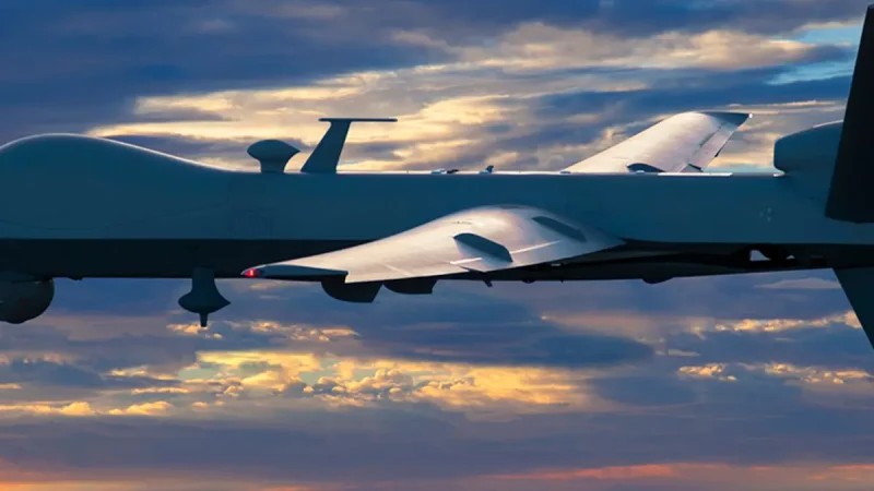 Le MQ-9 Reaper, un des drones militaires les plus redoutables au monde