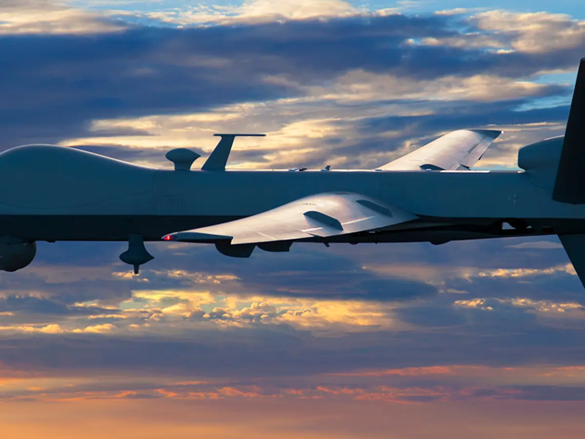 Le MQ-9 Reaper, un des drones militaires les plus redoutables au monde