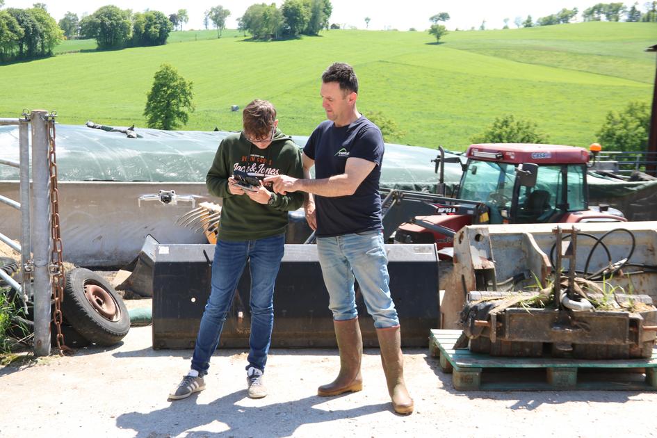 Le drone : Le nouvel assistant agricole qui prend son envol