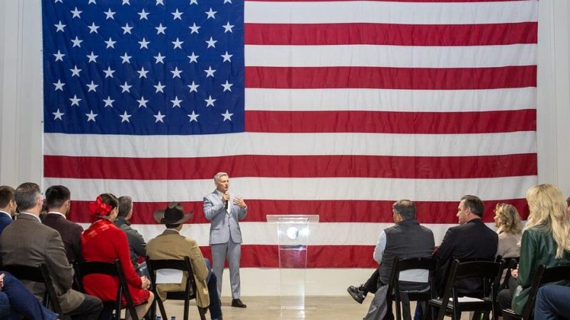 L&rsquo;entreprise de technologie de guerre va produire des composants d&rsquo;armes pour drones de combat non pilotés à Sioux Falls