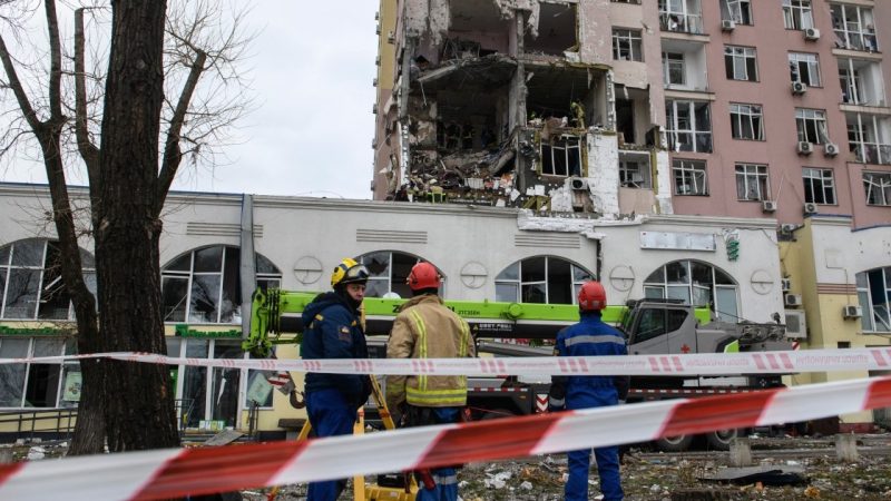 Les Derniers Développements du Conflit Russo-Ukrainien – Jour 1403