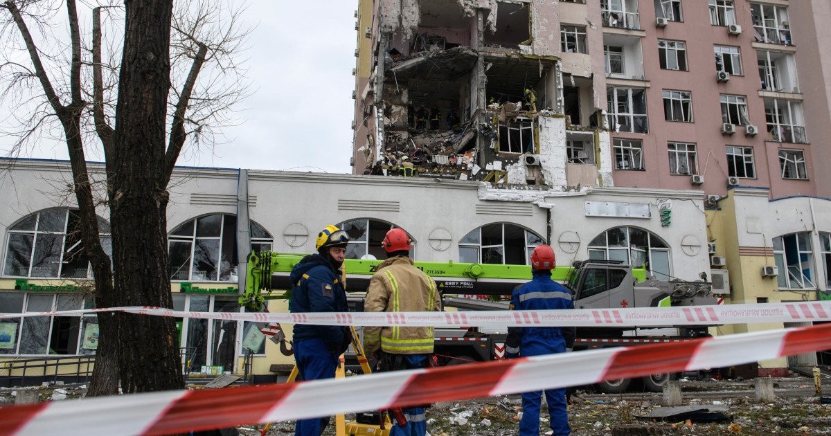 Les Derniers Développements du Conflit Russo-Ukrainien – Jour 1403