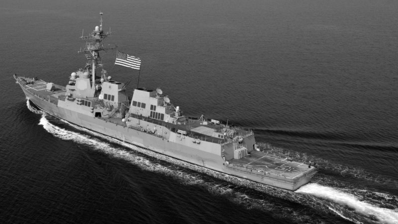 Les États-Unis lancent leur premier drone kamikaze