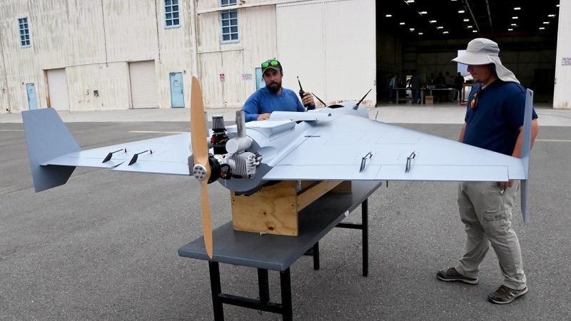 Les États-Unis testent des clones de drones kamikazes Shahed-136